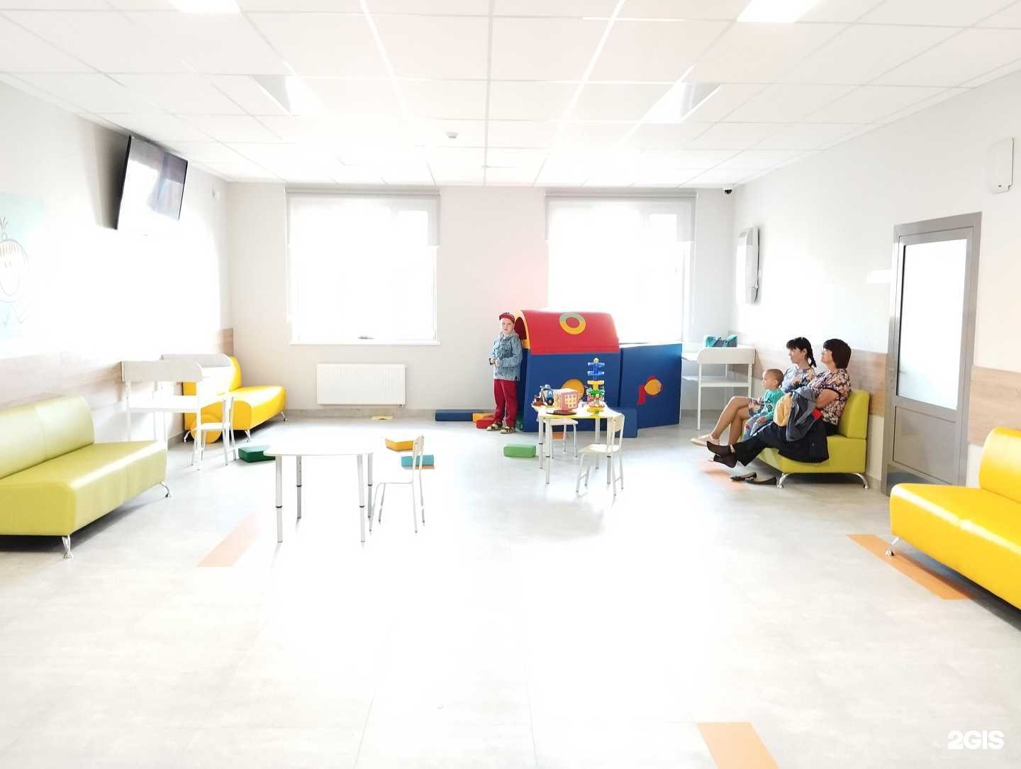 Отзывы на компанию Городская детская поликлиника №6 в Казани c фото