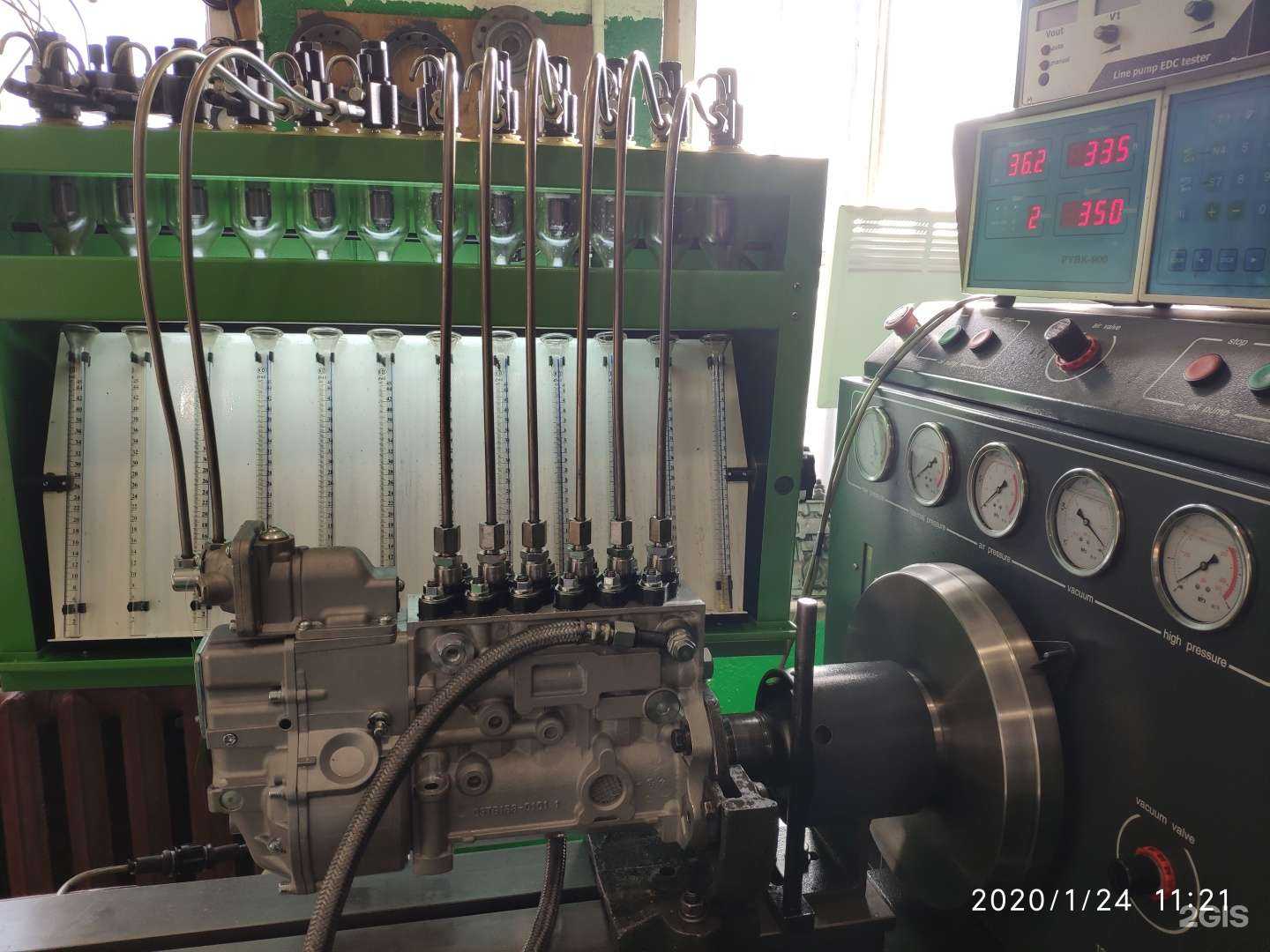 Отзывы на компанию Дизель сервис 68 в г. Тамбов c фото