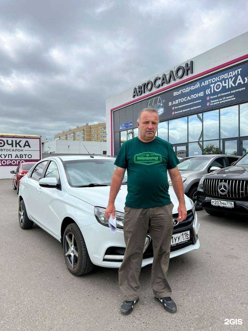 Отзывы на компанию Точка в г. Набережные Челны c фото