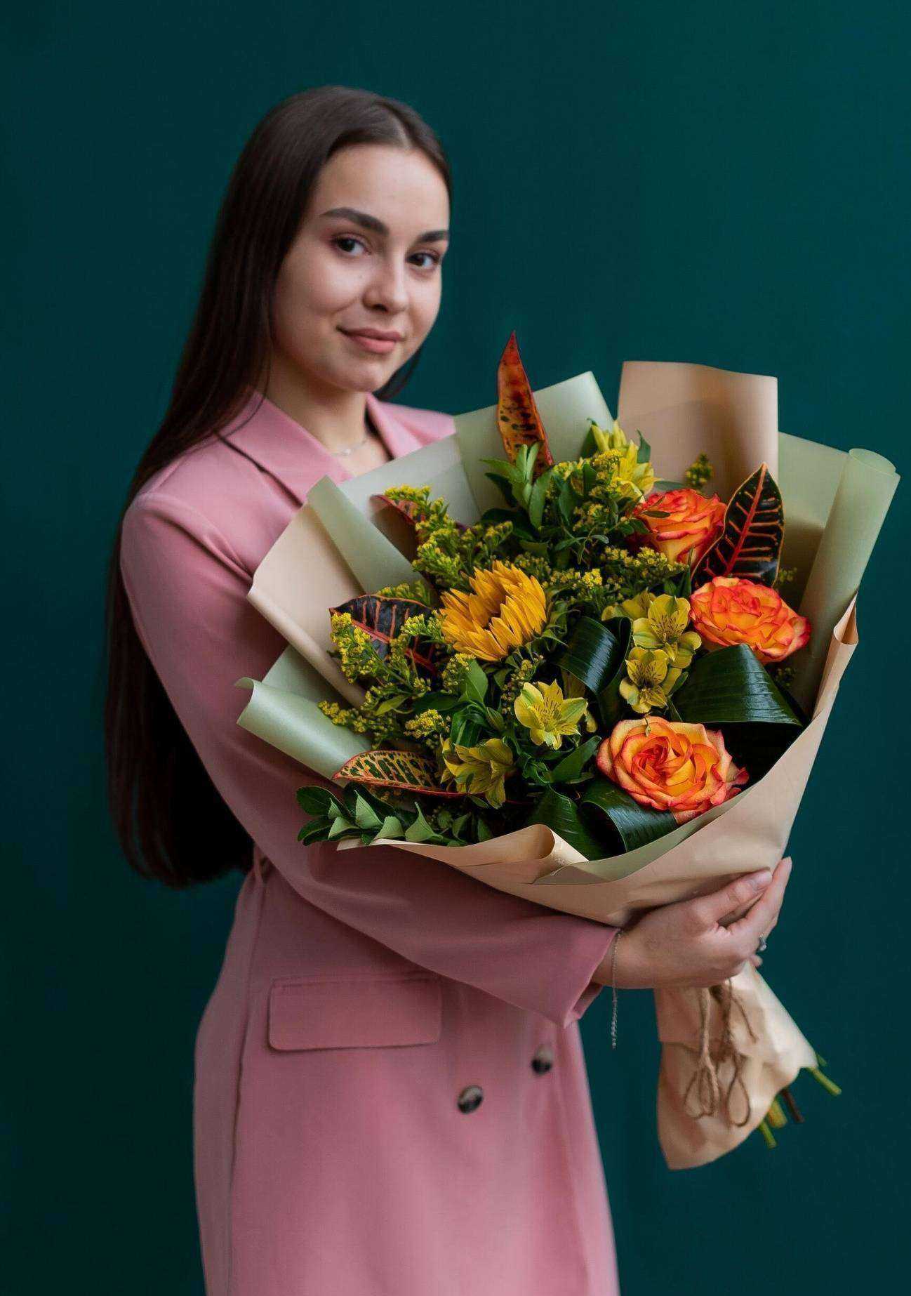 Отзывы на компанию Процветы в Красноярске c фото