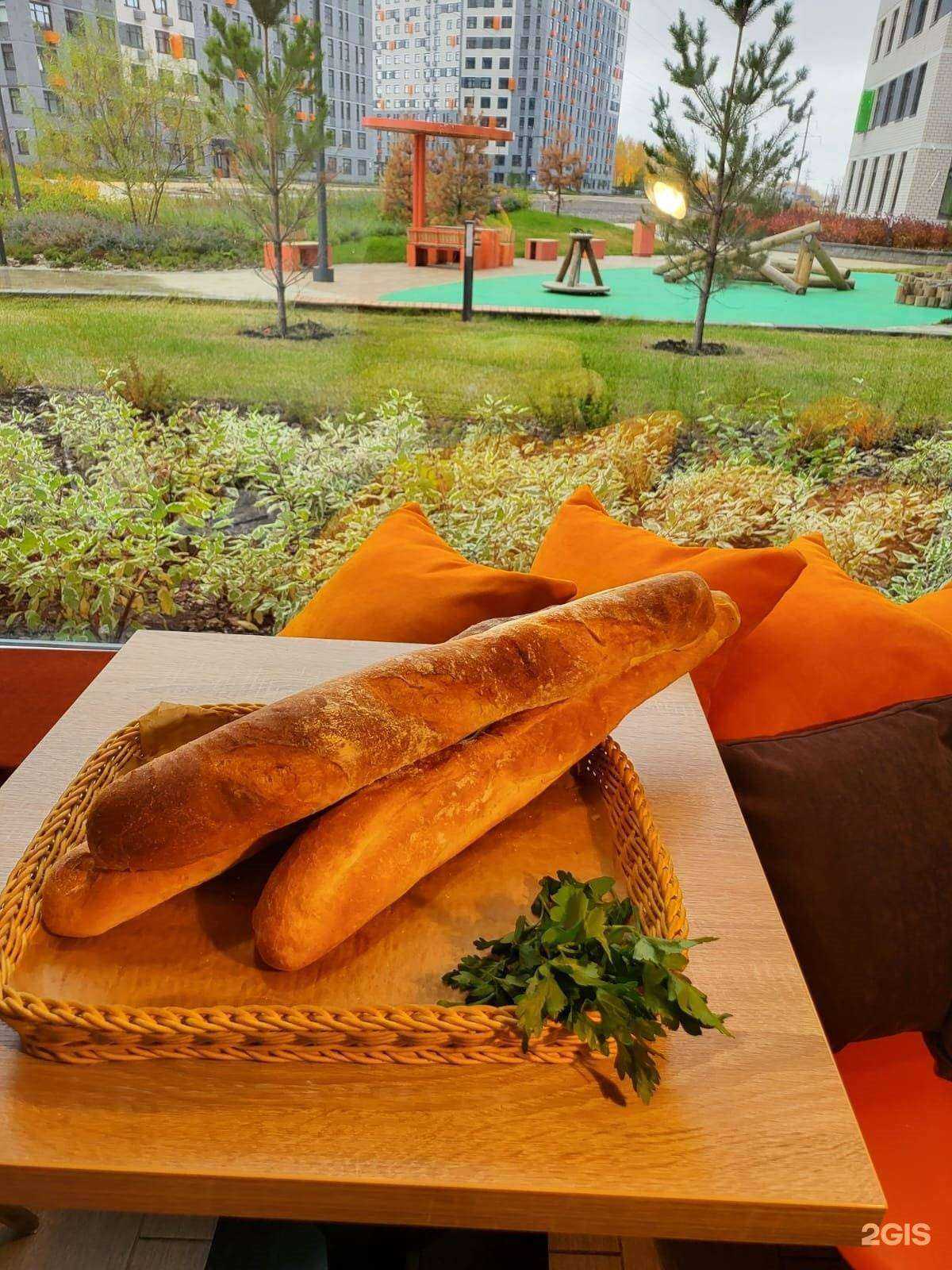 Отзывы на компанию Хлеботека в г. Тюмень c фото