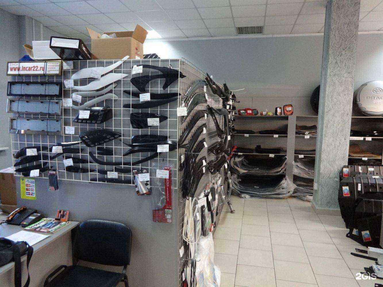 Отзывы на компанию ИнКар в г. Барнаул c фото