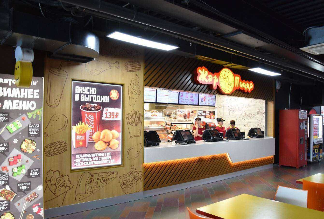 Отзывы на компанию Жар Пицца в Орле c фото