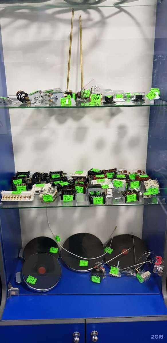 Отзывы на компанию Рембытзапчасть в Барнауле c фото