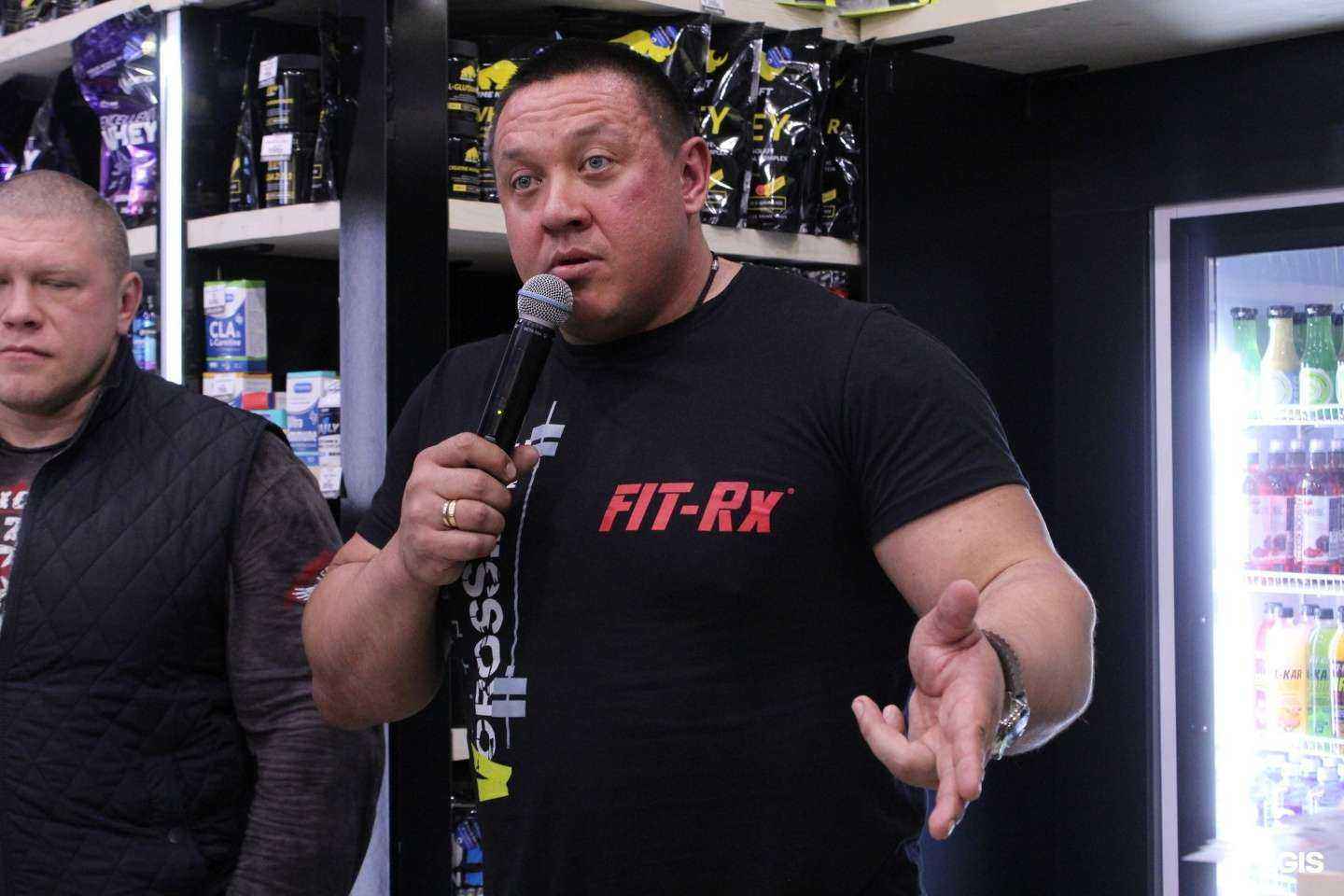 Отзывы на компанию Muscle bar в Нижнем Новгороде c фото