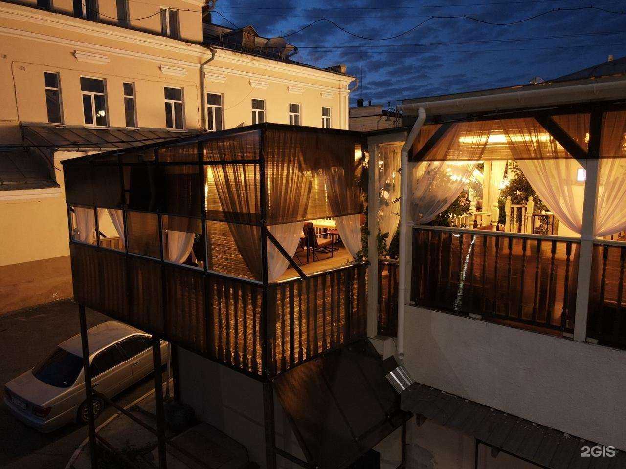 Отзывы на компанию Летняя Веранда Барина в г. Томск c фото