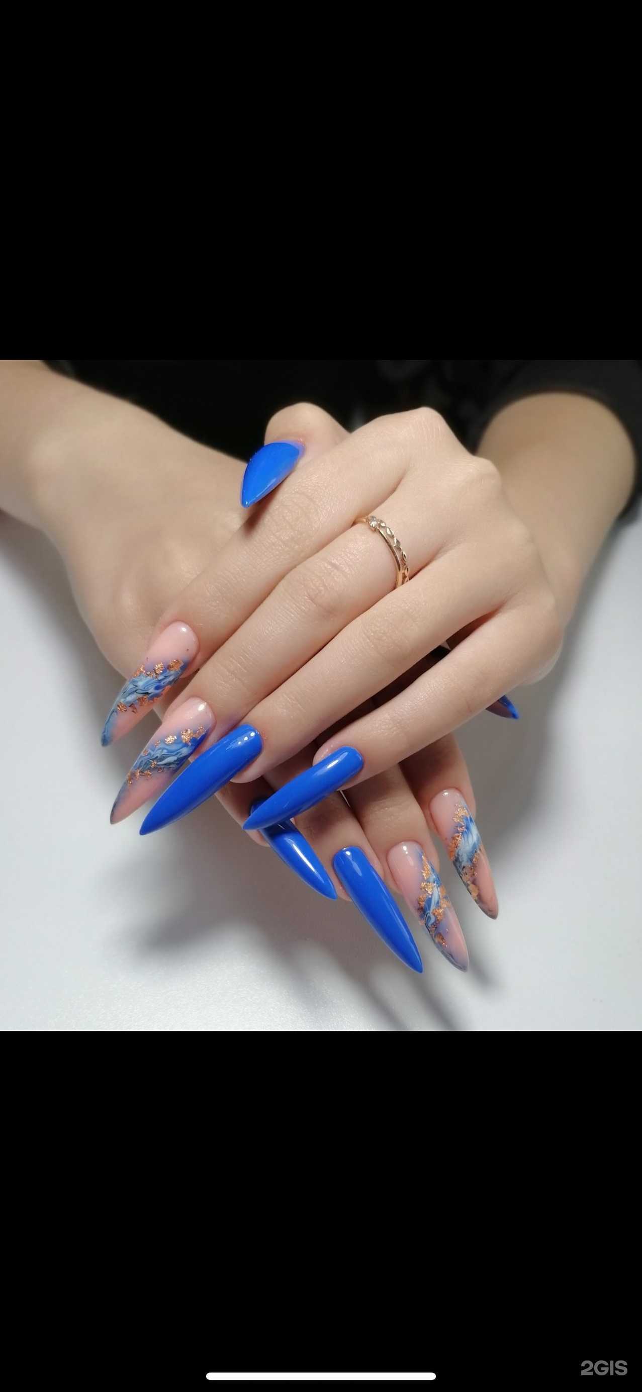 Отзывы на компанию Анна_nails в Иркутске c фото