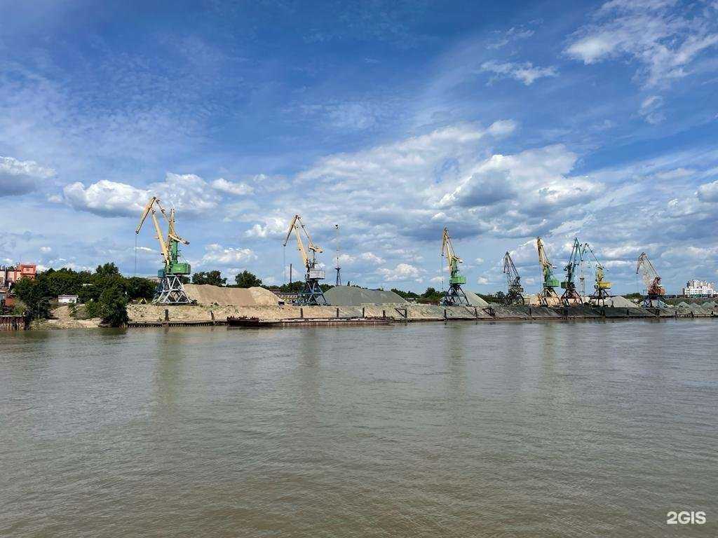 Отзывы на компанию Кировский речной порт в Омске c фото