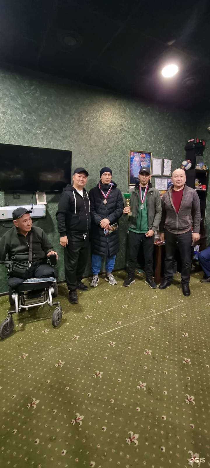 Отзывы на компанию Бишкек в Екатеринбурге c фото