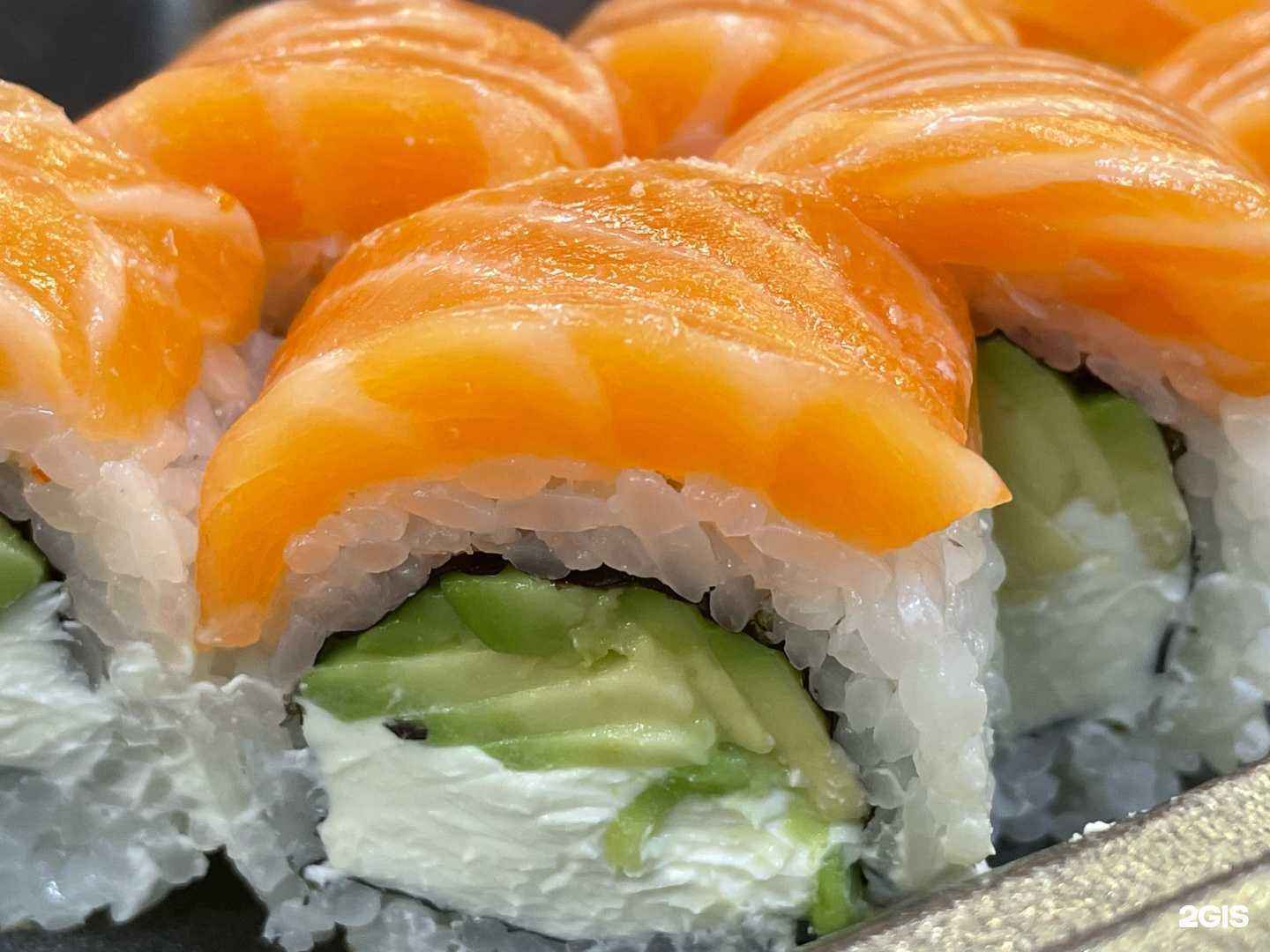 Отзывы на компанию DreamSushi в Казани c фото