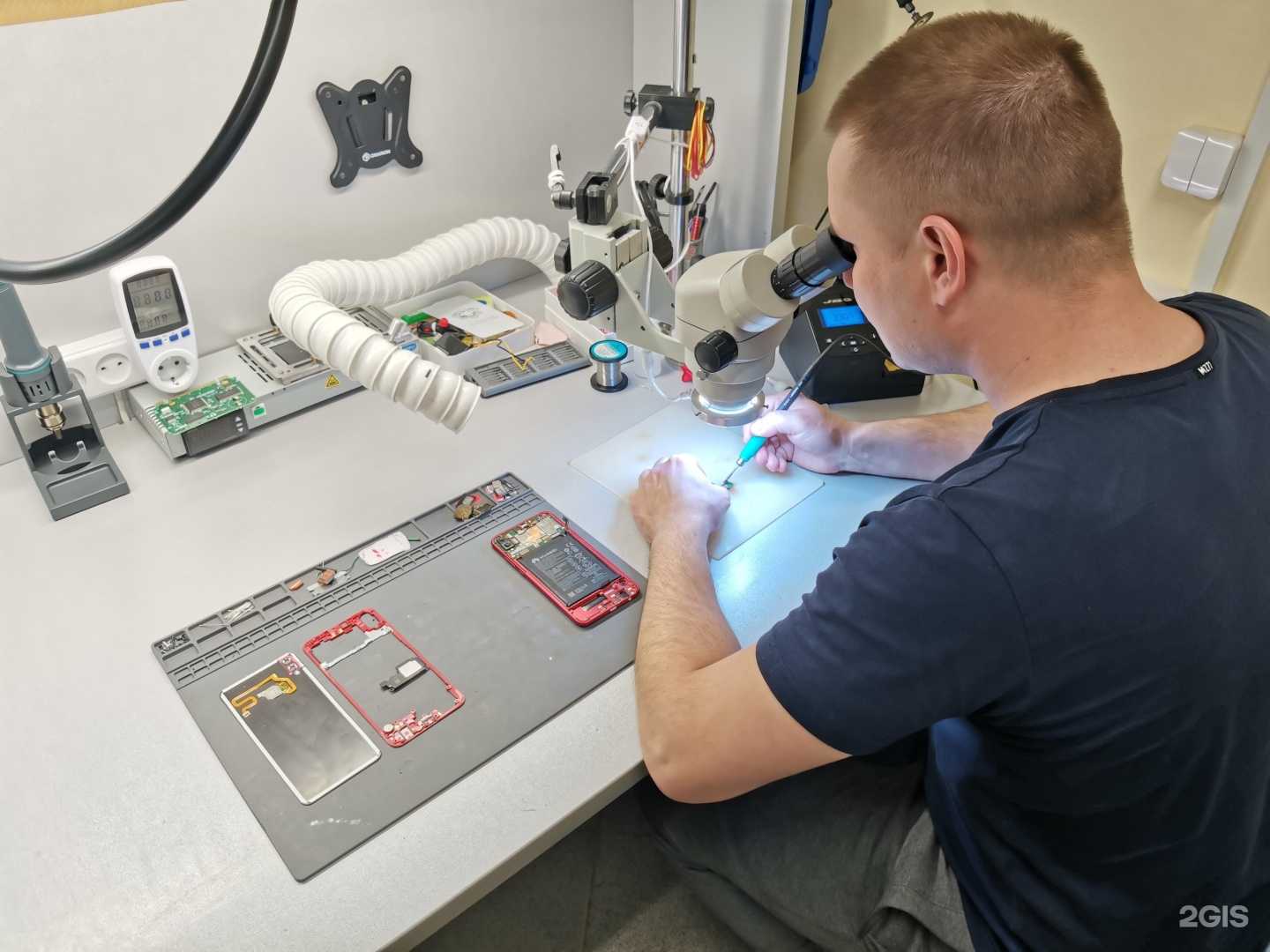 Отзывы на компанию Мастерская по ремонту цифровой техники в г. Тольятти c фото