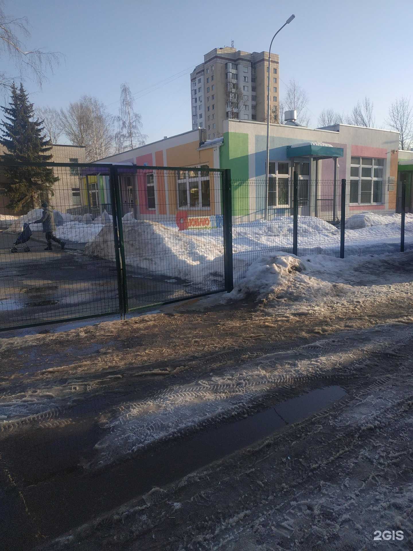 Отзывы на компанию Детский сад №185 в г. Нижний Новгород c фото