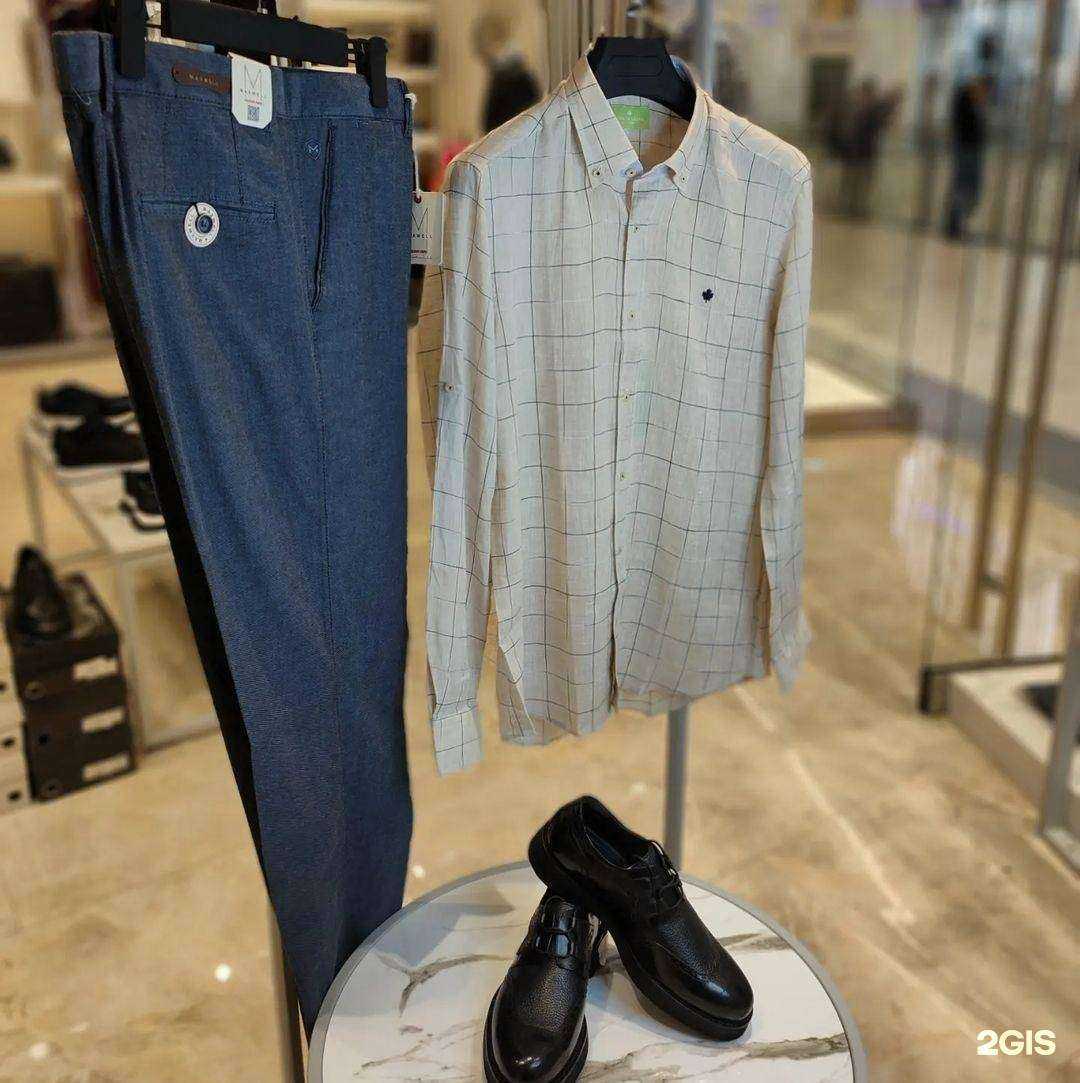 Отзывы на компанию MSM man’s Brands в г. Грозный c фото