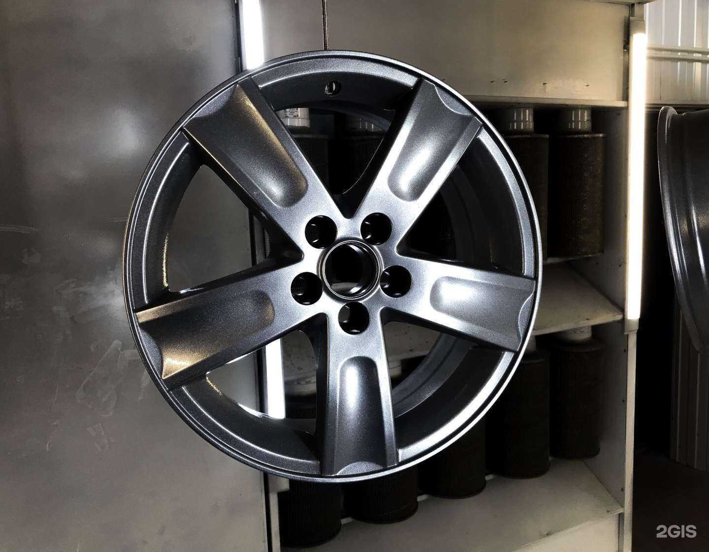 Отзывы на компанию FixWheels в Нижневартовске c фото