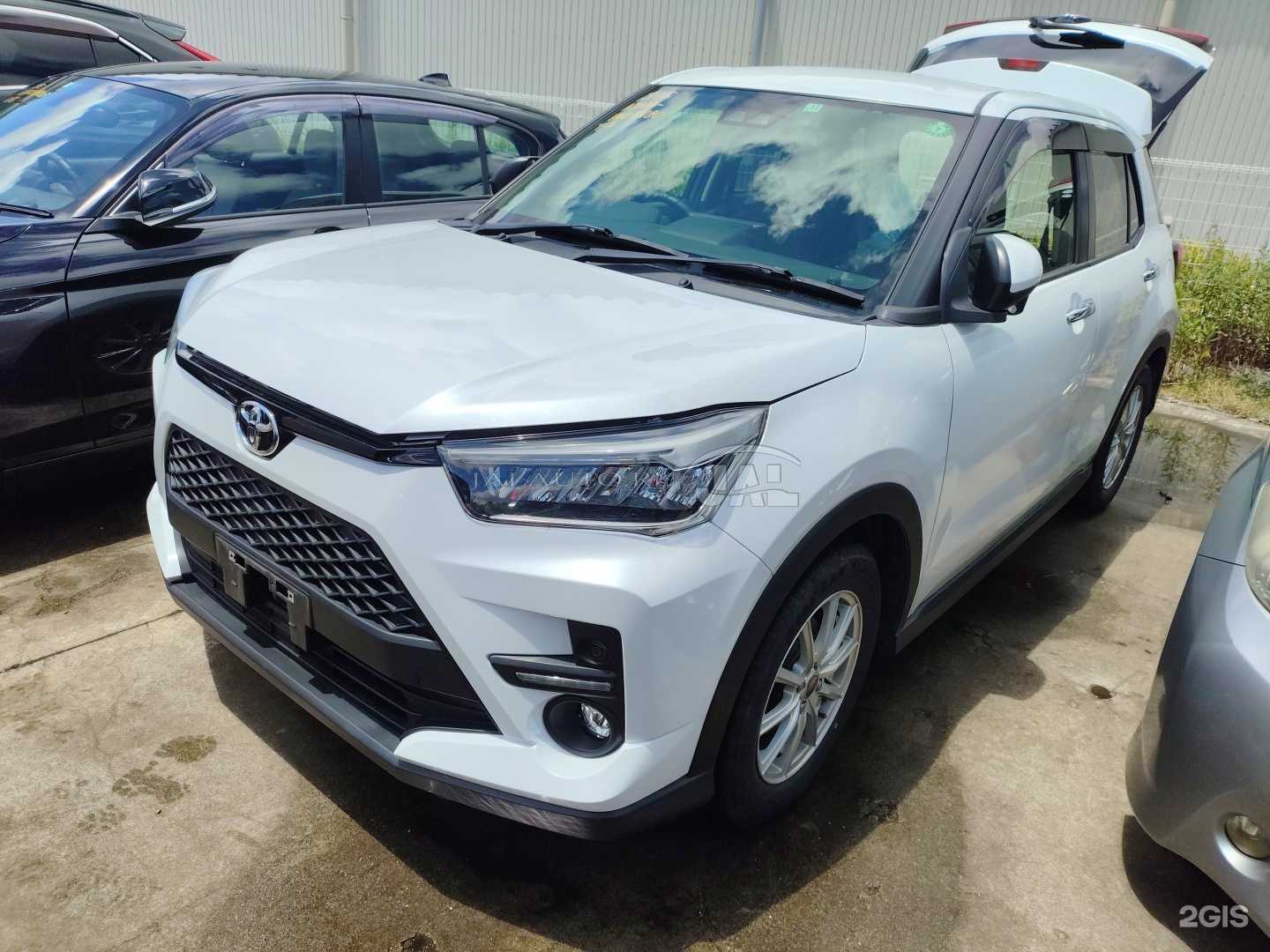 Отзывы на компанию Vlrentcar в Владивостоке c фото