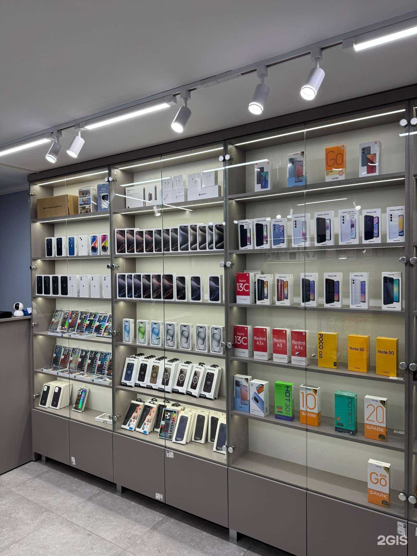 Отзывы на компанию Mobishop в Астрахани c фото