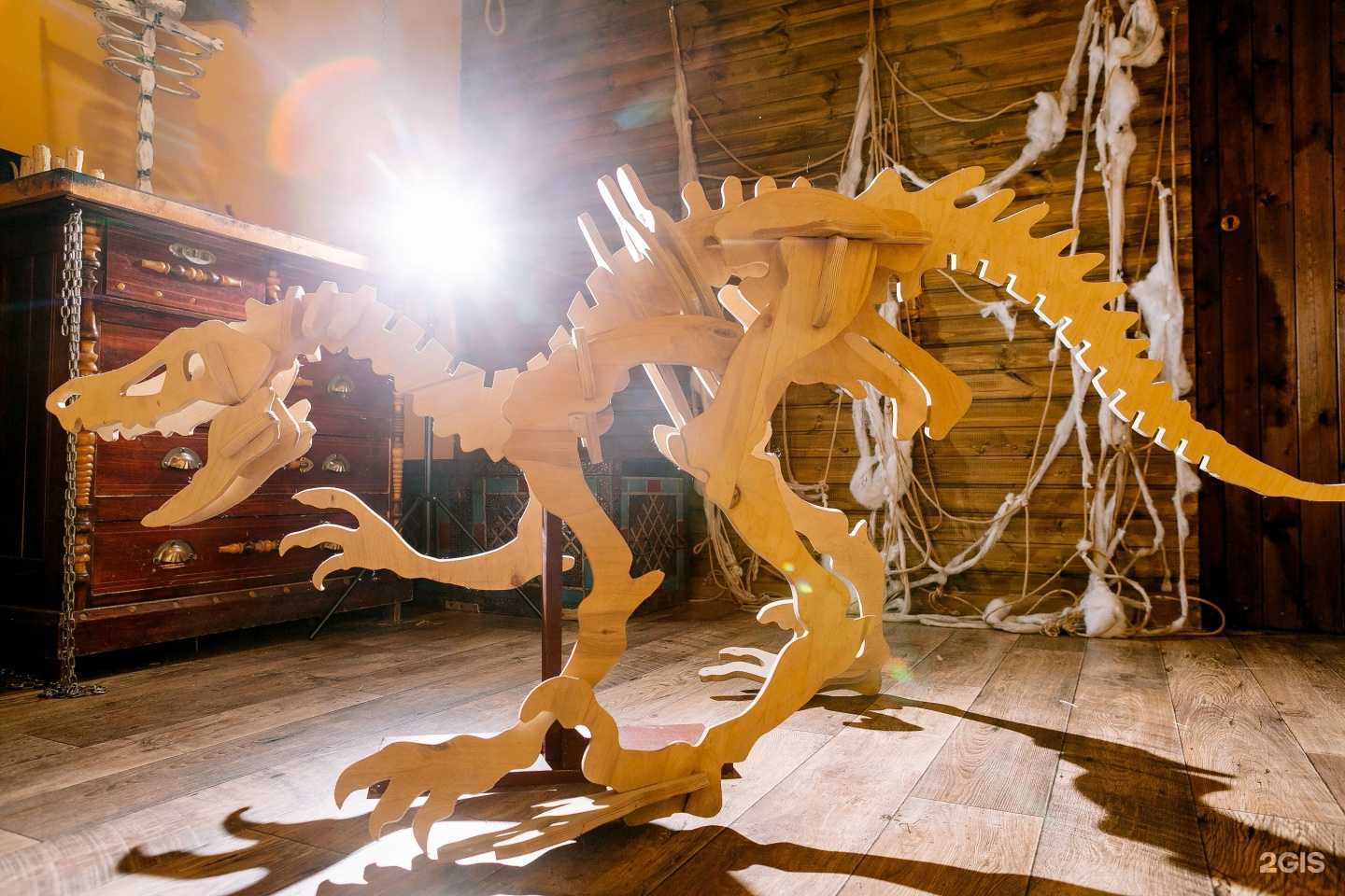 Отзывы на компанию Квест История в г. Пермь c фото