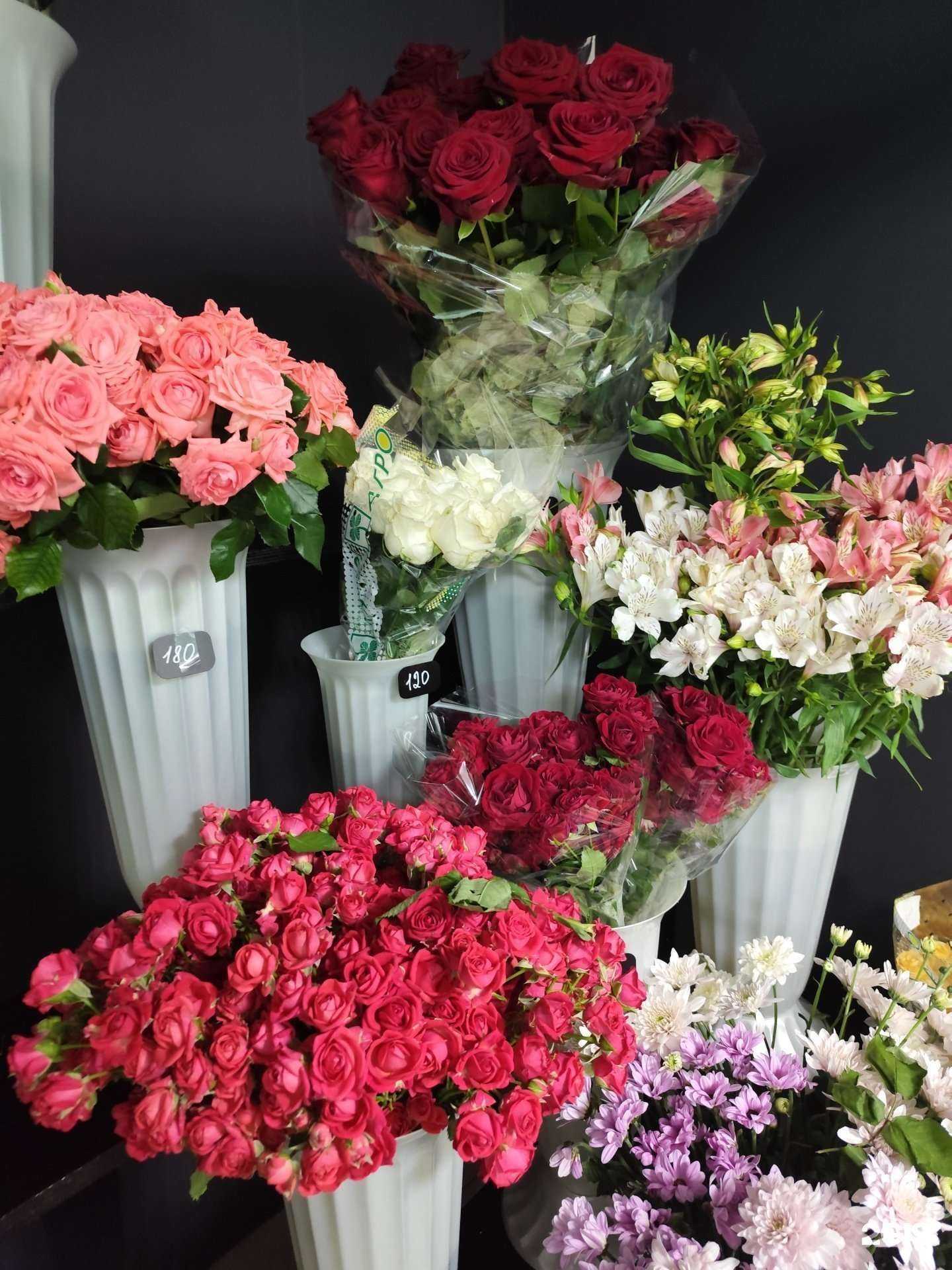 Отзывы на компанию Цветочная kloomba в Ставрополе c фото