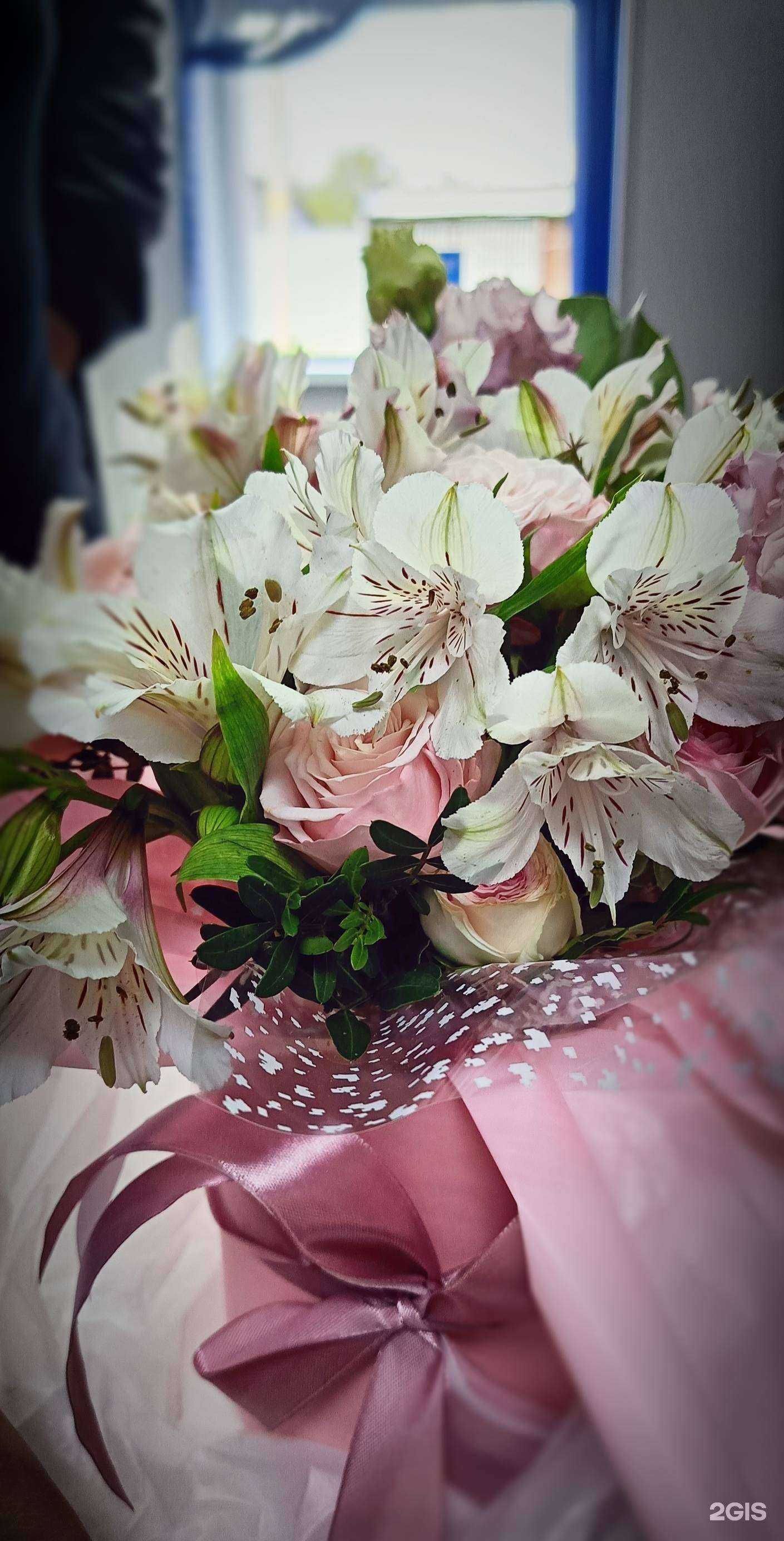 Отзывы на компанию Магазин цветов в Екатеринбурге c фото