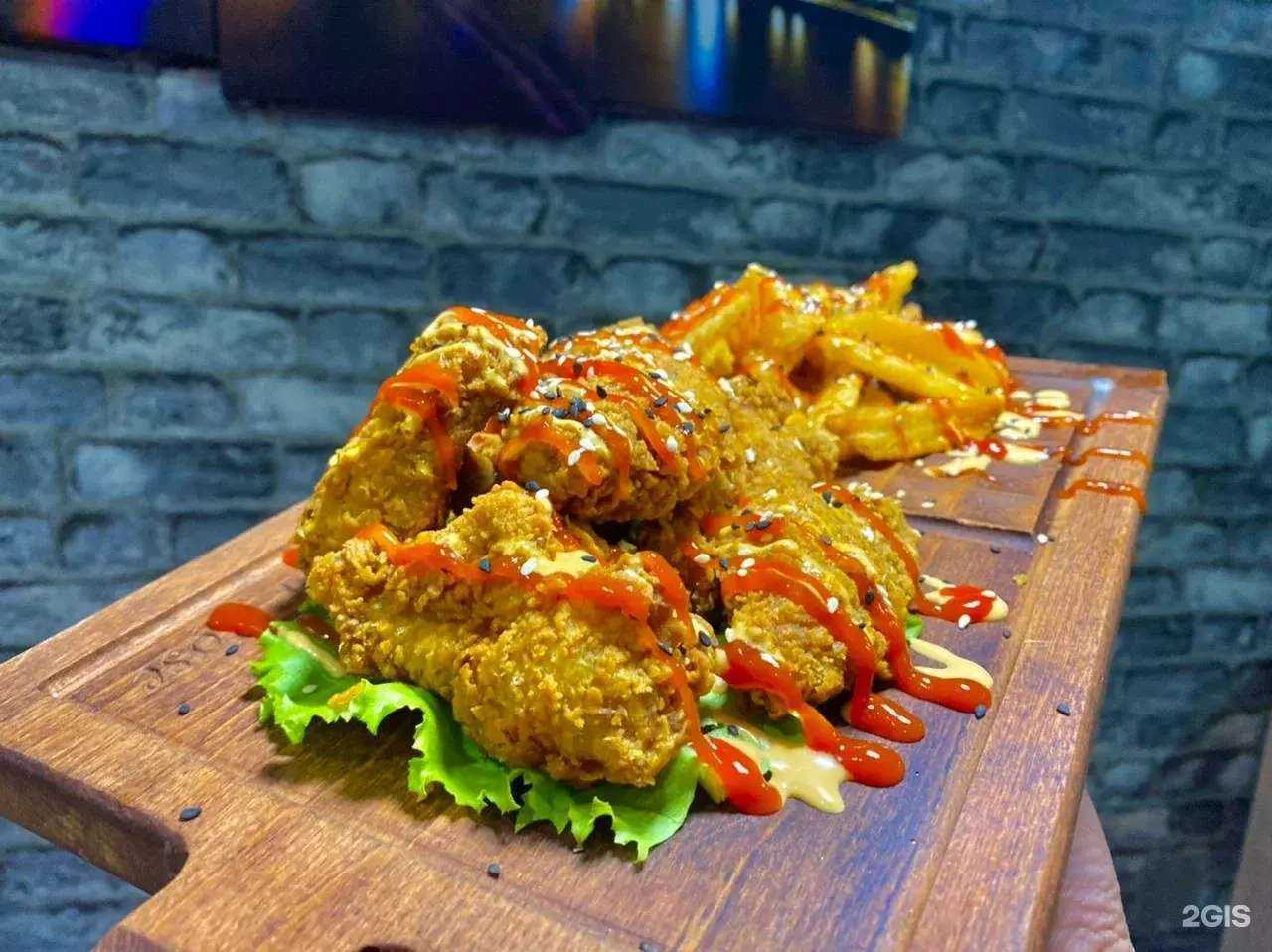 Отзывы на компанию Baksburger_kafe в г. Баксан c фото