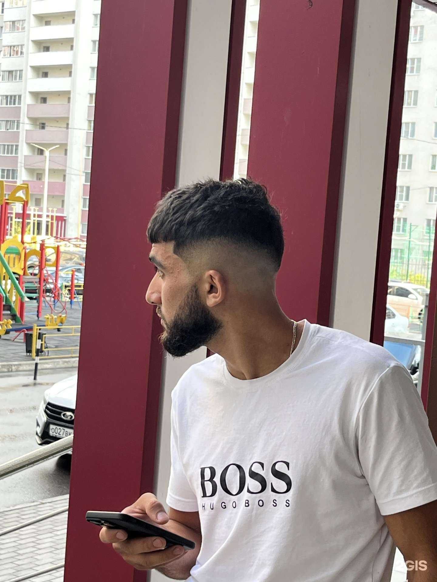 Отзывы на компанию Yusuf Barber в Воронеже c фото