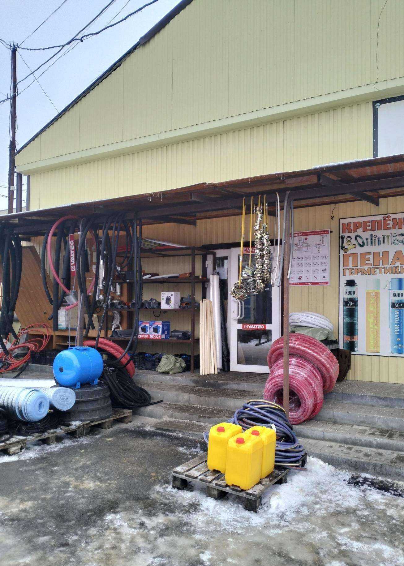 Отзывы на компанию Сантех Лидер в г. Волгоград c фото