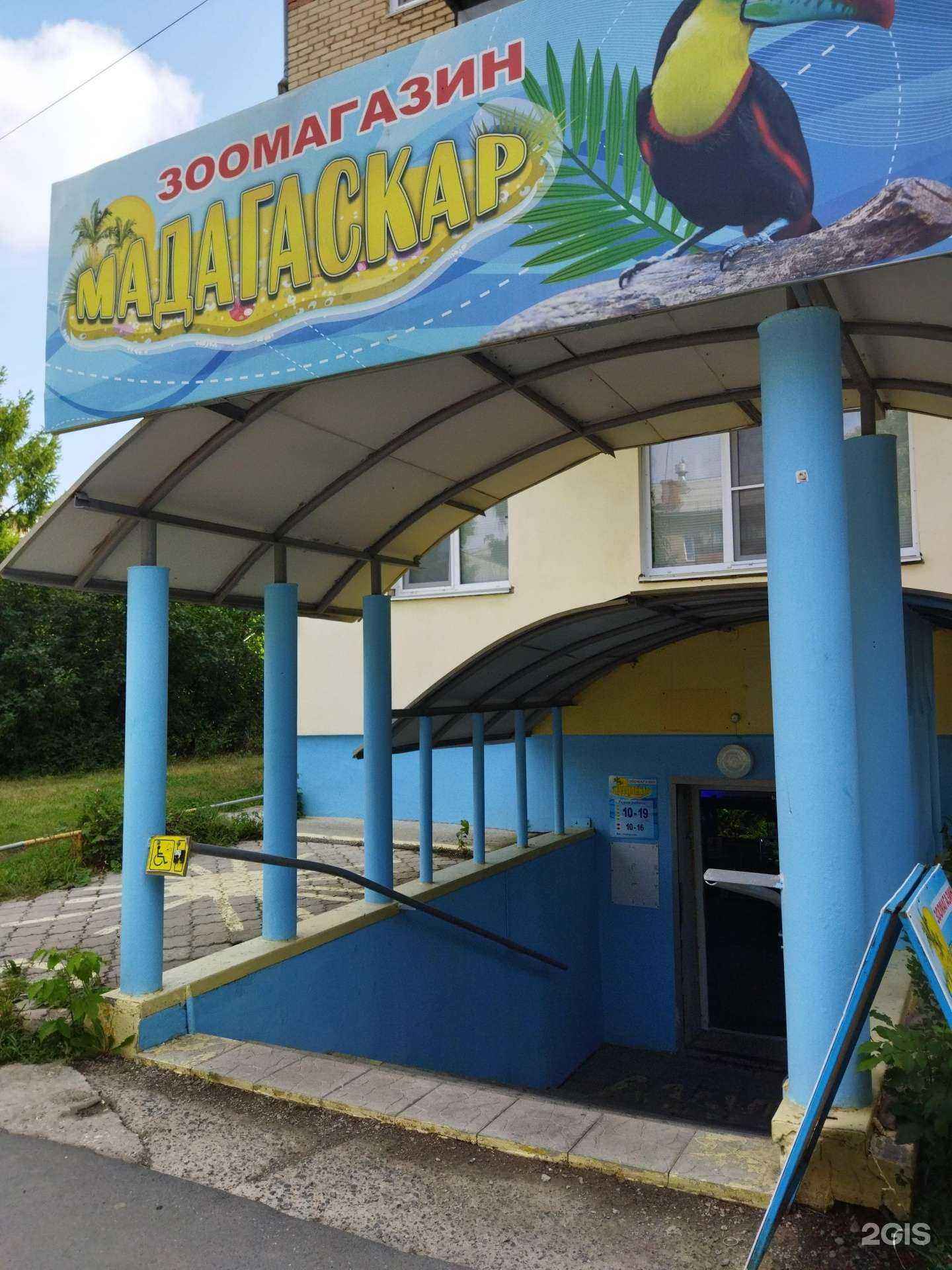 Отзывы на компанию Мадагаскар в г. Южноуральск c фото