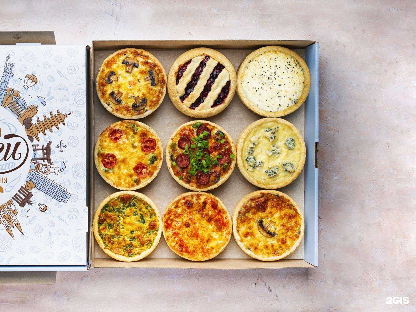 Отзывы на компанию Машенькины пироги в Сочи c фото