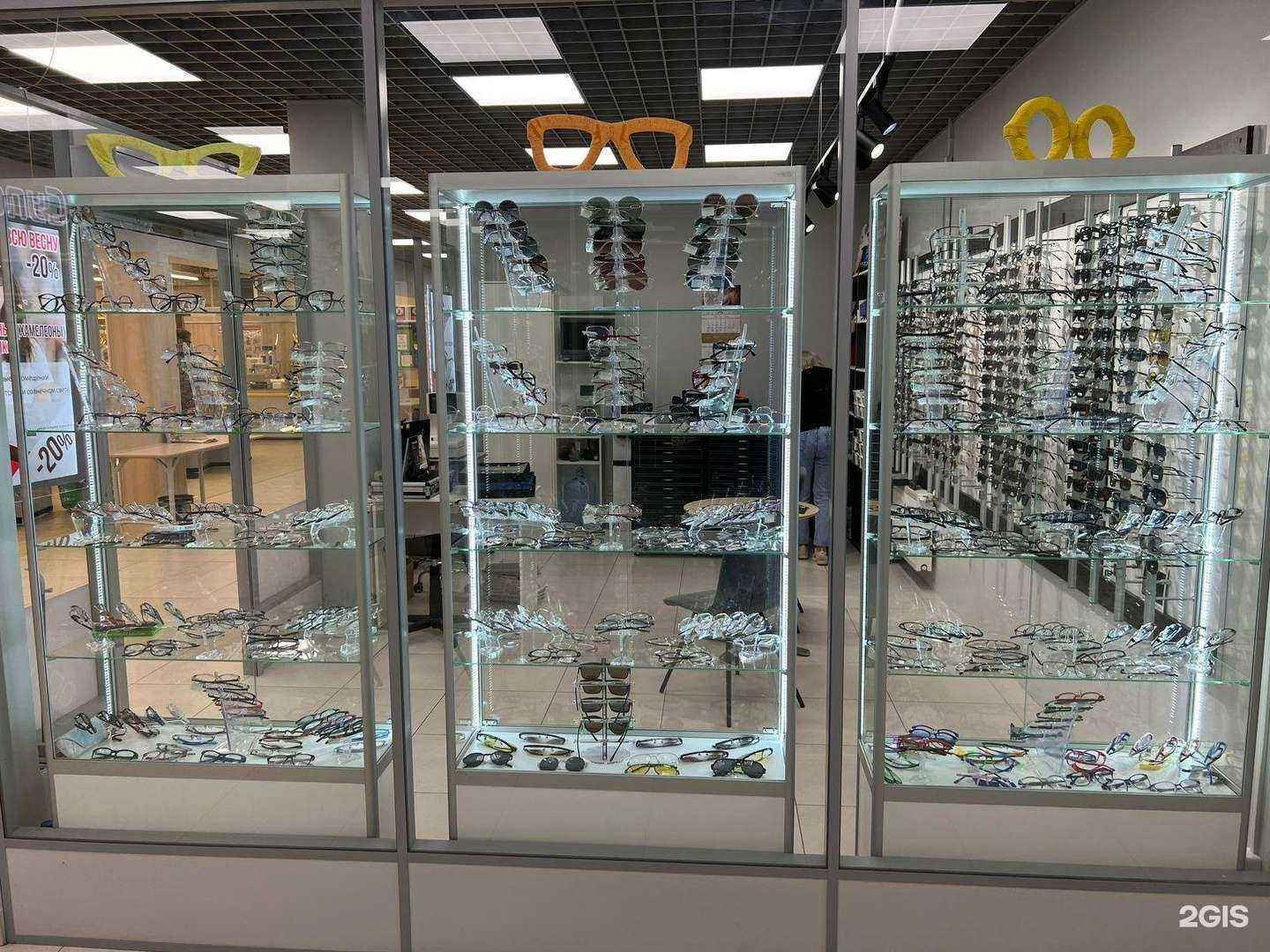 Отзывы на компанию Оптика 2.0 в г. Дедовск c фото