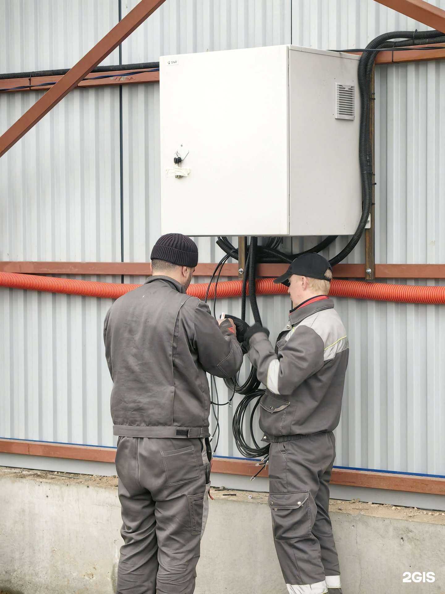 Отзывы на компанию СтройСети в г. Нижний Новгород c фото