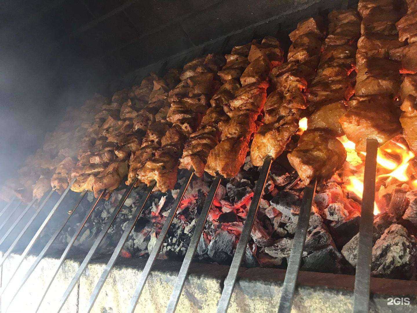 Отзывы на компанию Шашлычный дворик в г. Хабаровск c фото