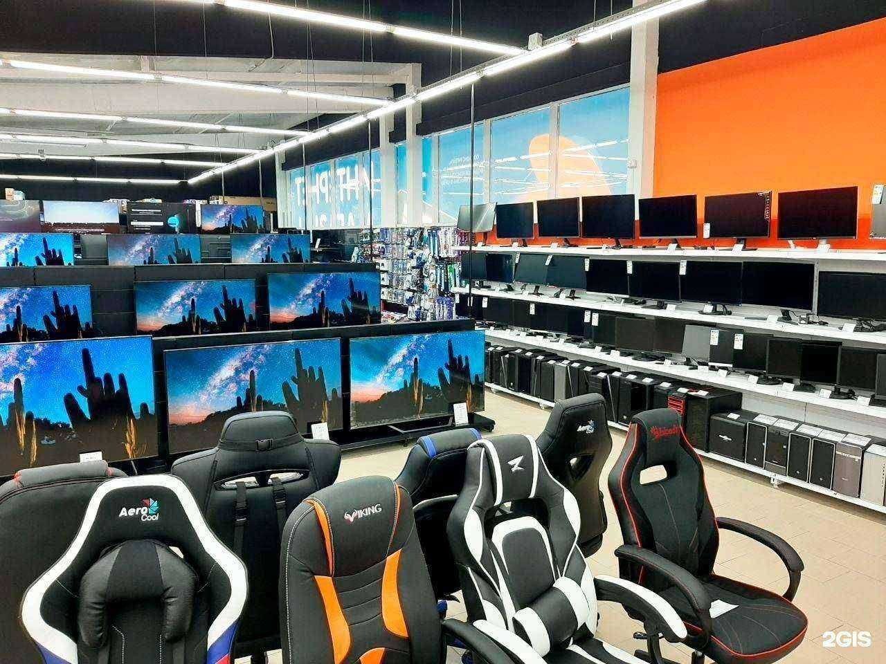 Отзывы на компанию DNS Гипер в г. Волгоград c фото