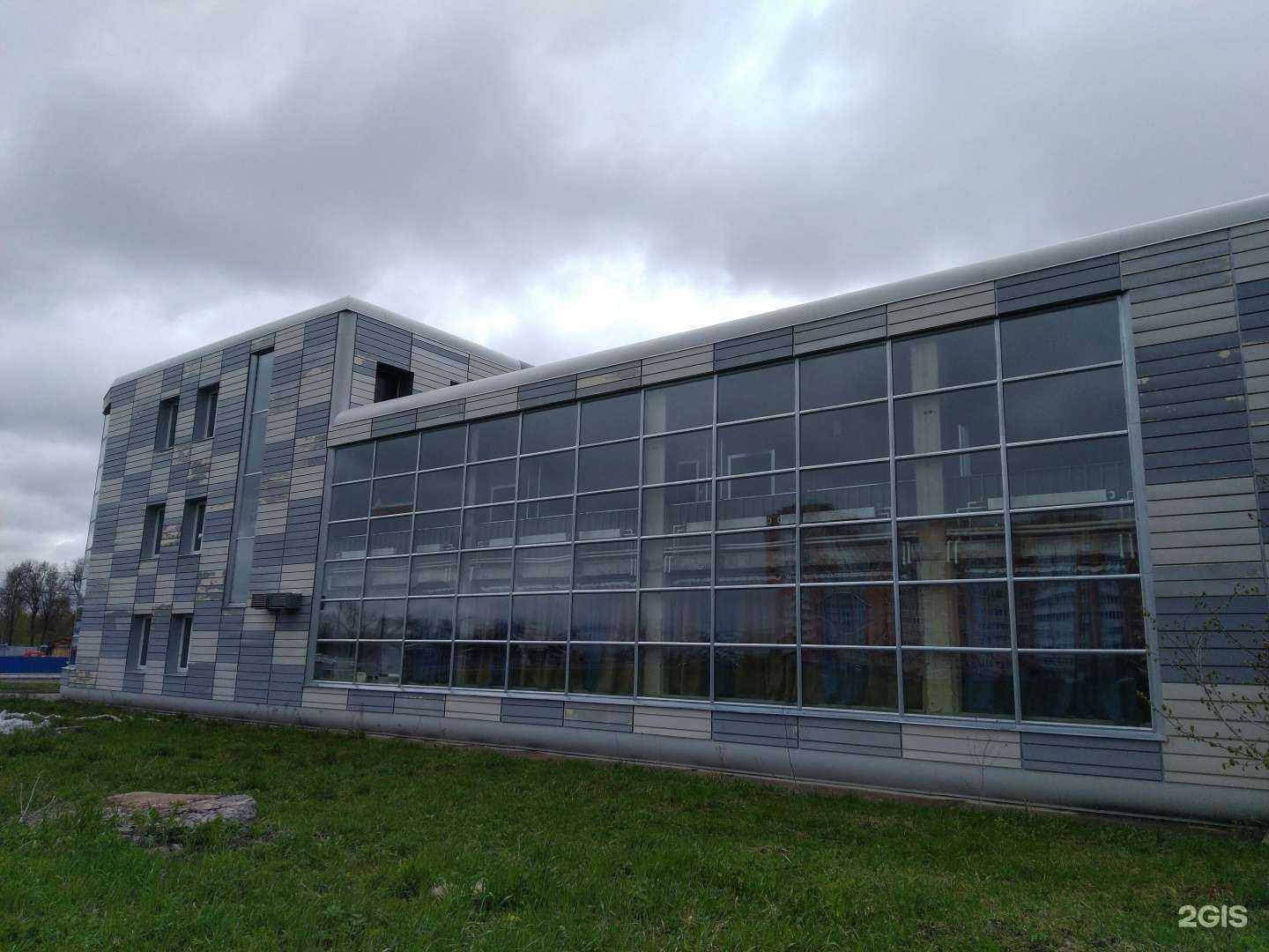 Отзывы на компанию Gym Way в Гатчине c фото - фотография 2 из 2