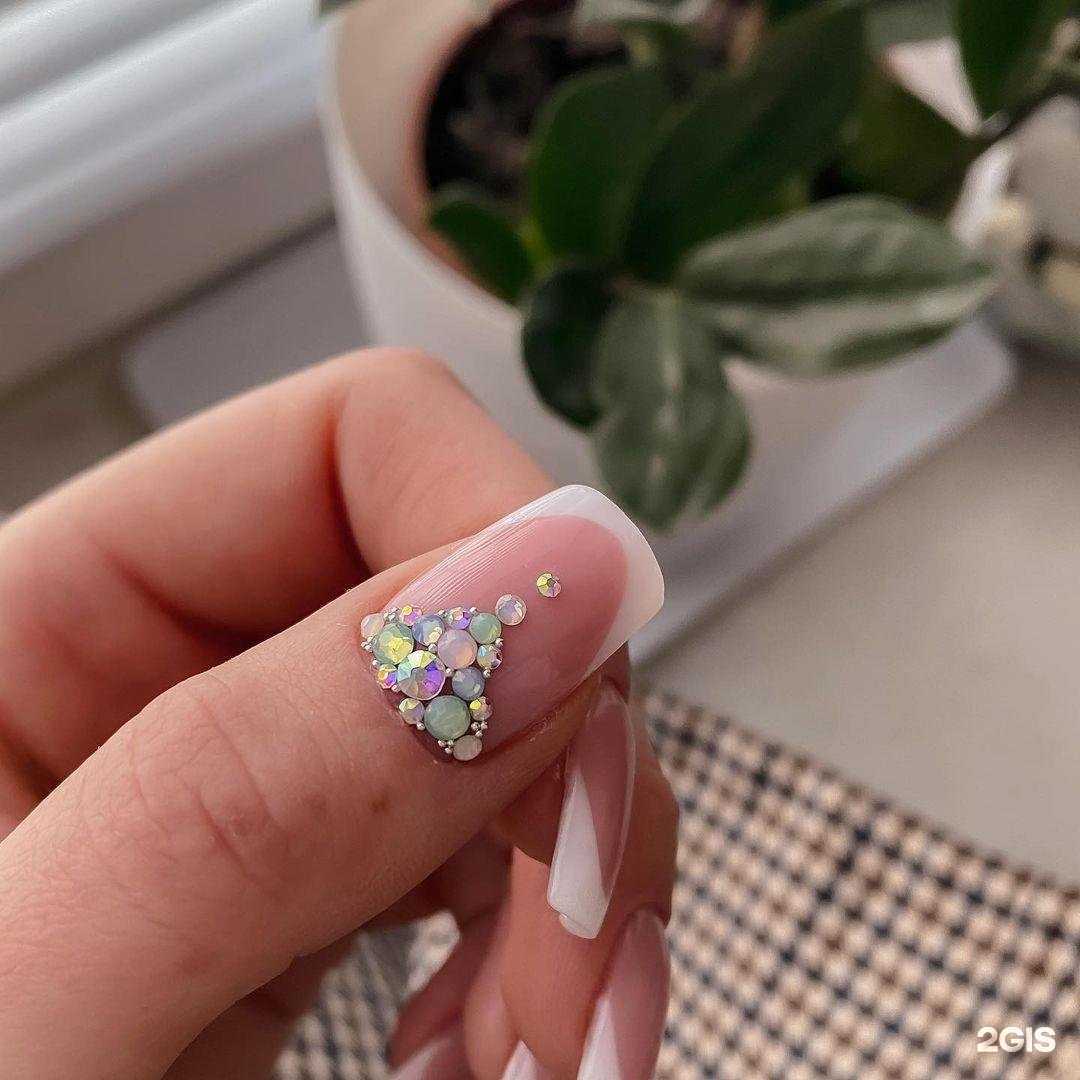 Отзывы на компанию Top nail studio Margarita Grankina в Старом Осколе c фото