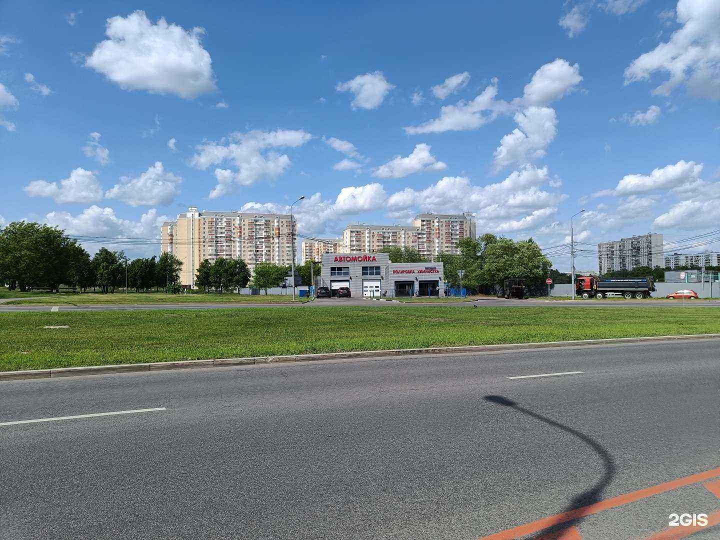 Отзывы на компанию Автомойка в Отрадном c фото