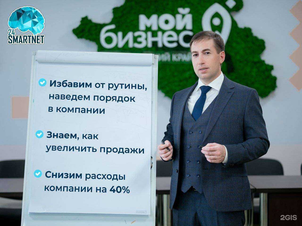 Отзывы на компанию Smartnet 24 в г. Краснодар c фото