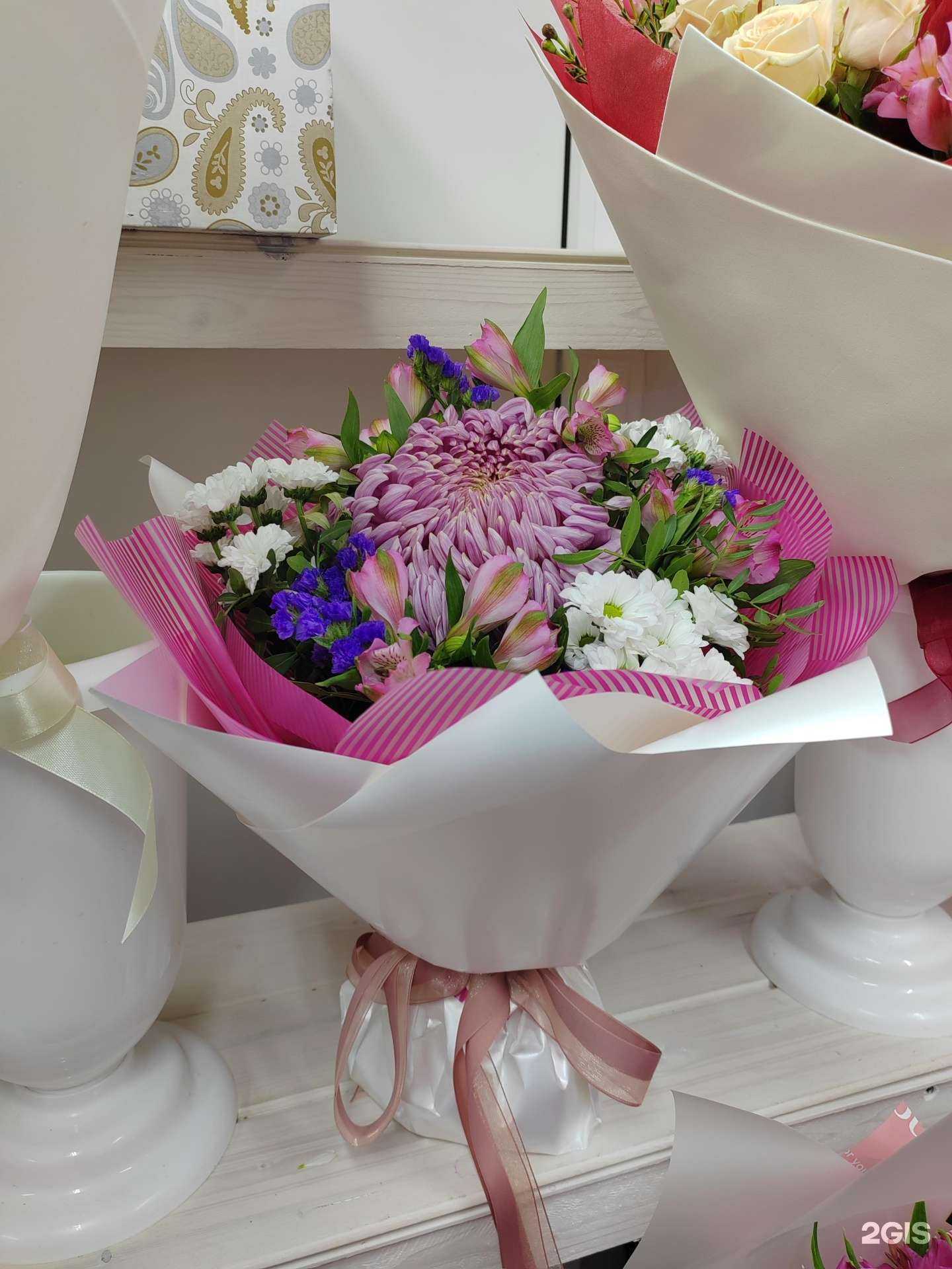 Отзывы на компанию Oks Flowers Samara в Самаре c фото