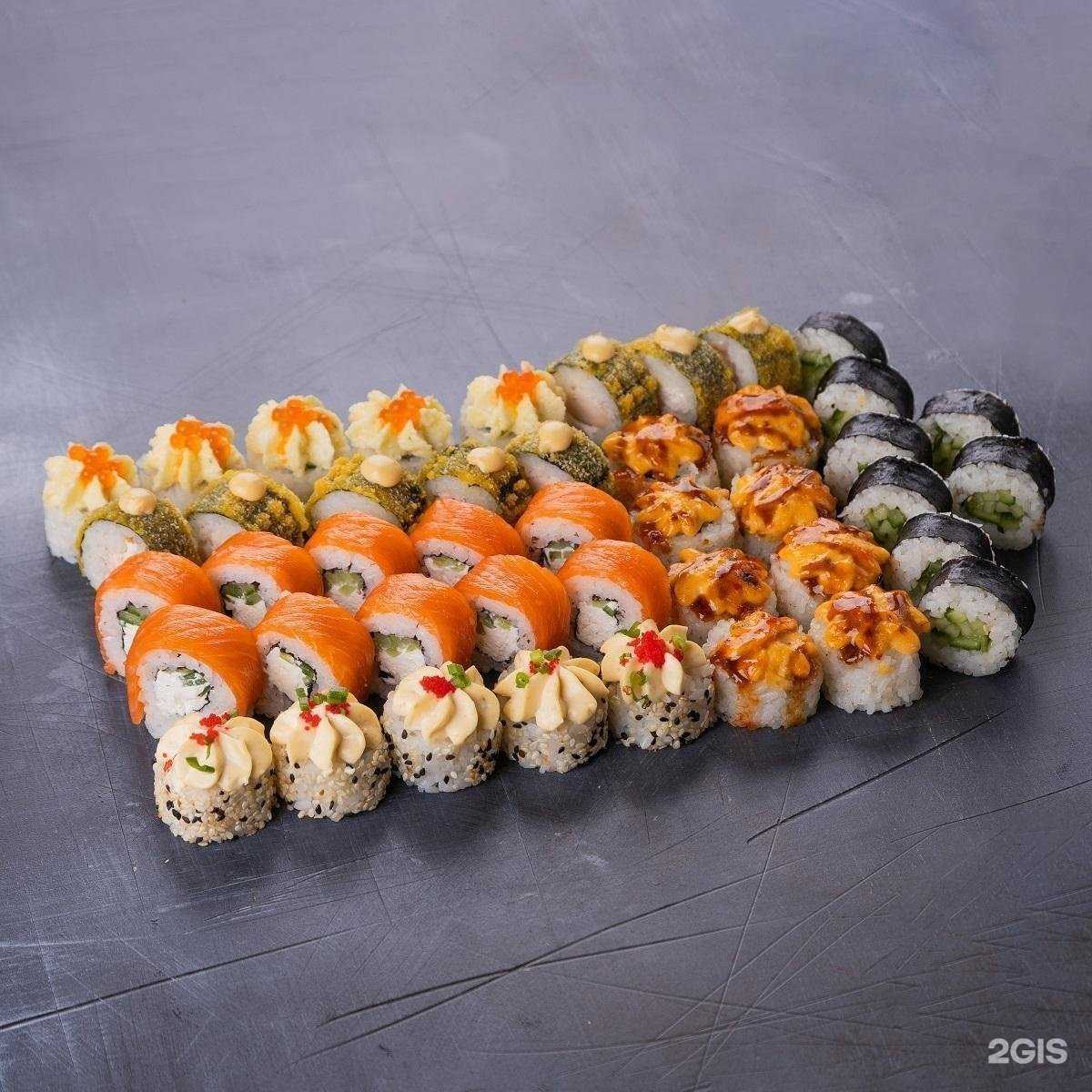 Отзывы на компанию SushiDays в Новосибирске c фото