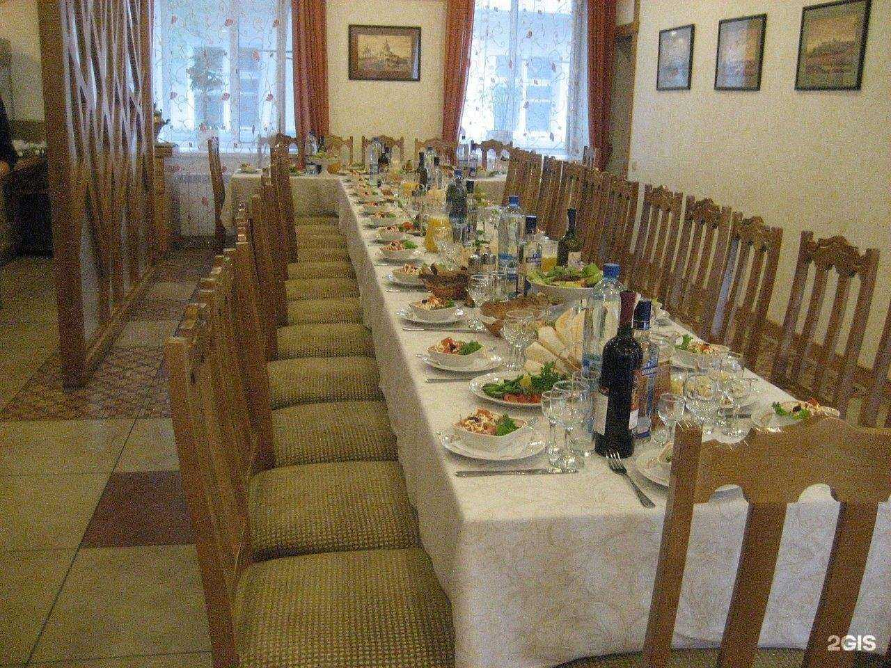 Отзывы на компанию Славянская трапеза в Воронеже c фото