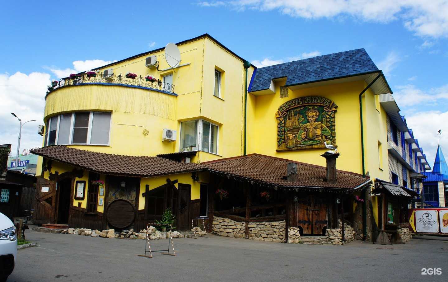 Отзывы на компанию Barbershop Tony S в г. Ижевск c фото