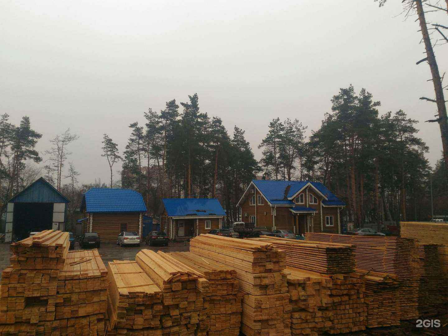 Отзывы на компанию Лесстройбаза в Воронеже c фото