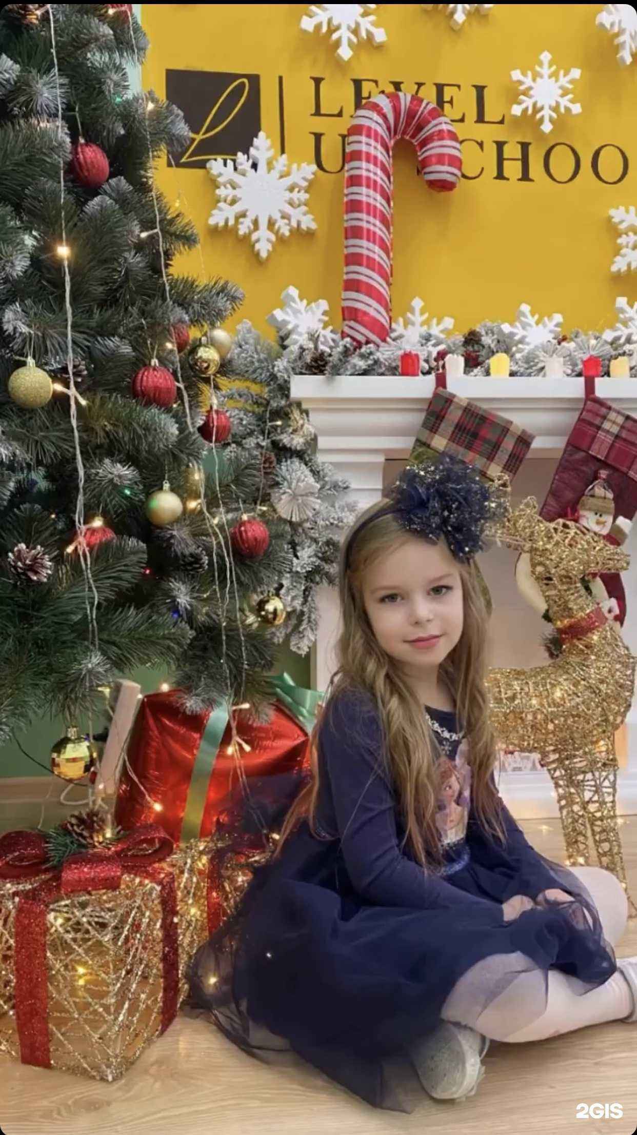 Отзывы на компанию Level Up School в Балашихе c фото