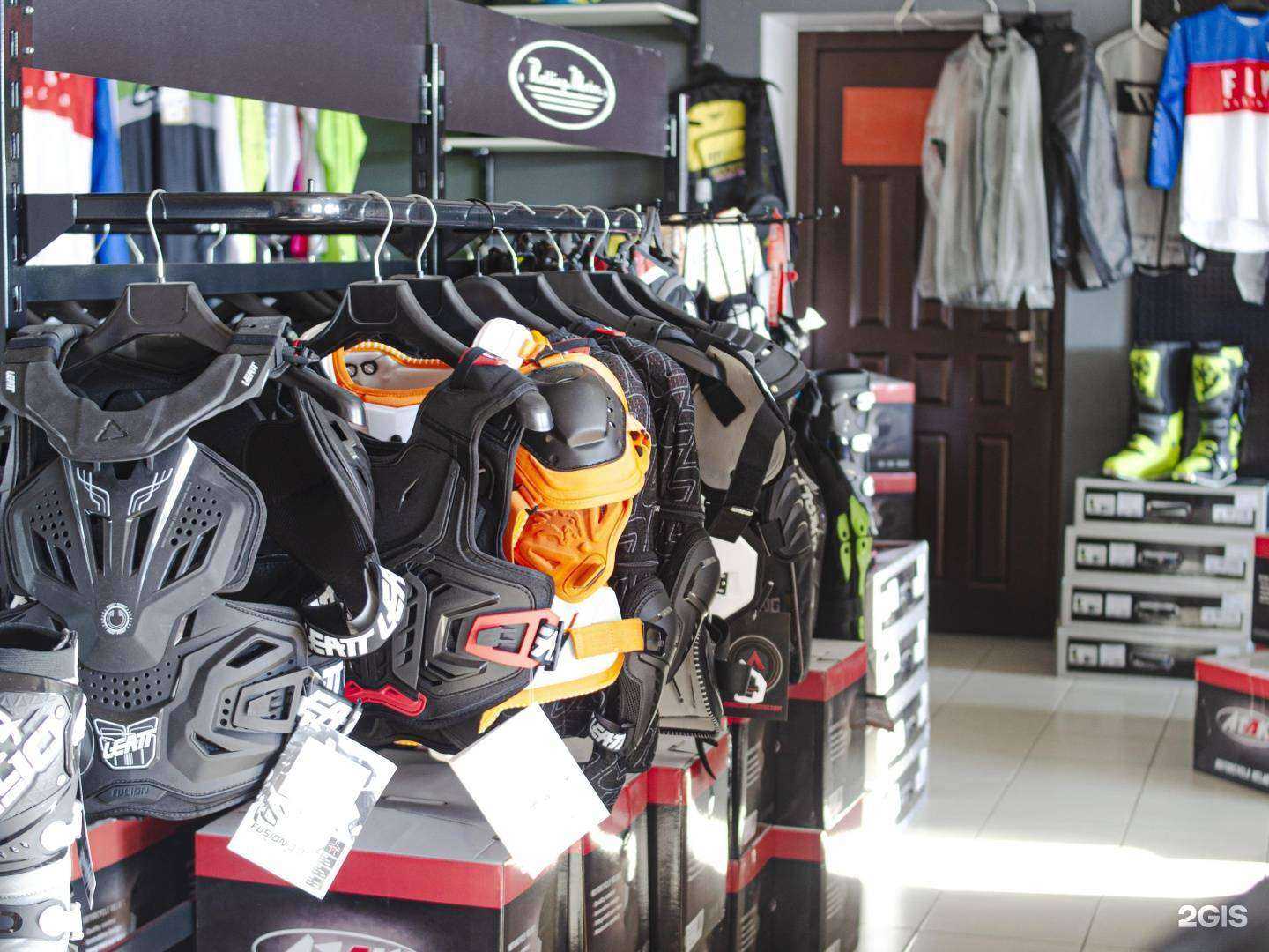 Отзывы на компанию Роллинг Мото в г. Магнитогорск c фото