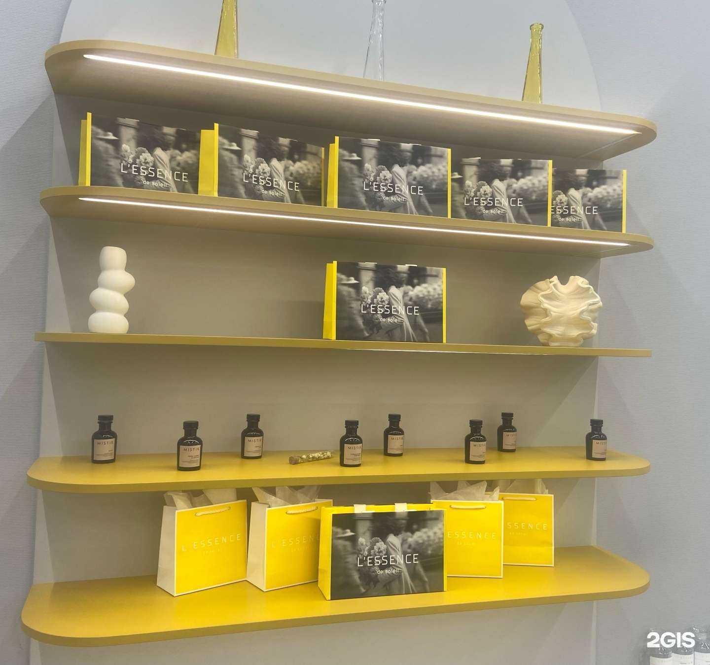 Отзывы на компанию Lessence Parfume в г. Новосибирск c фото