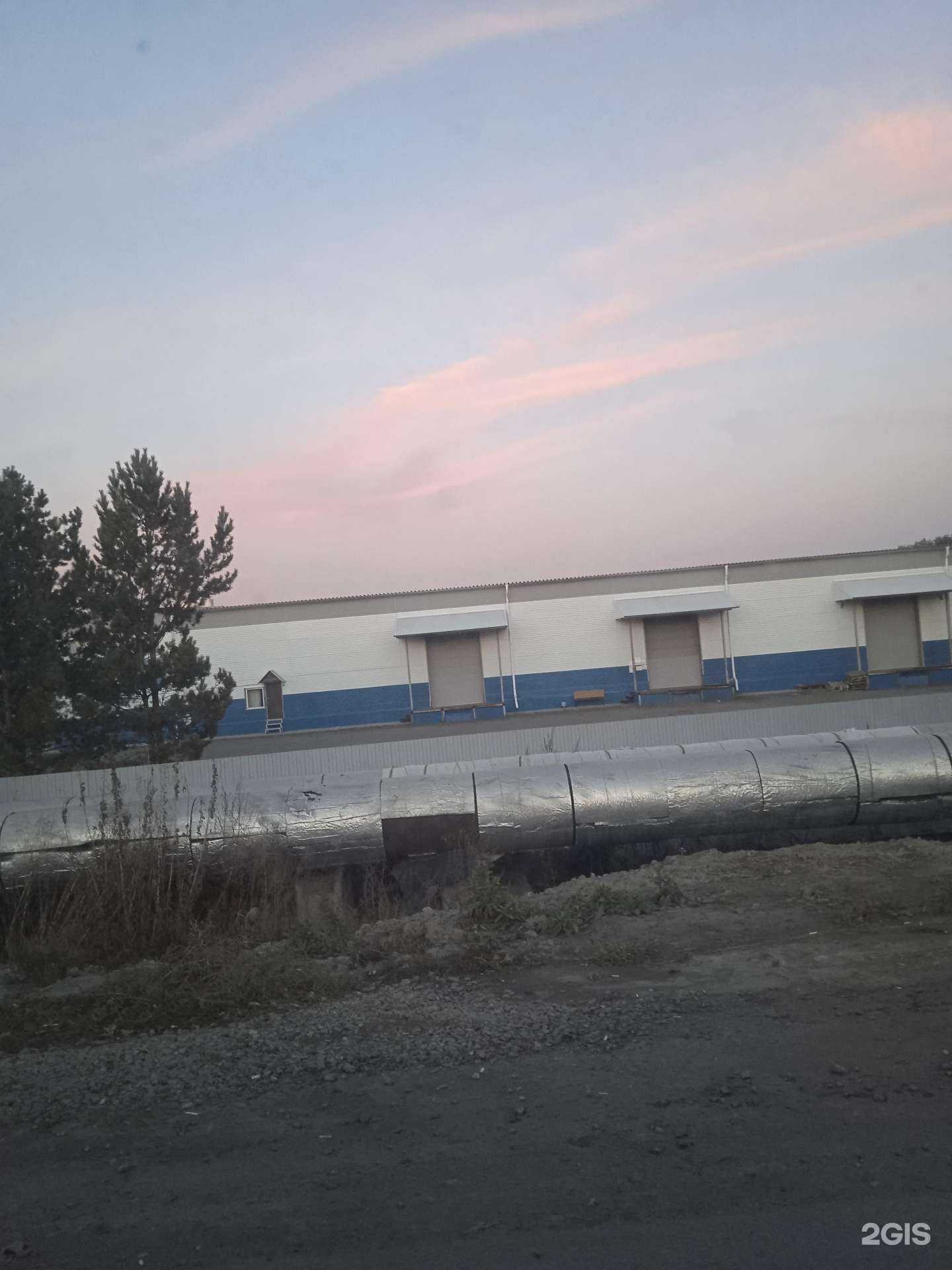 Отзывы на компанию Рыбное место в Барнауле c фото - фотография 2 из 2