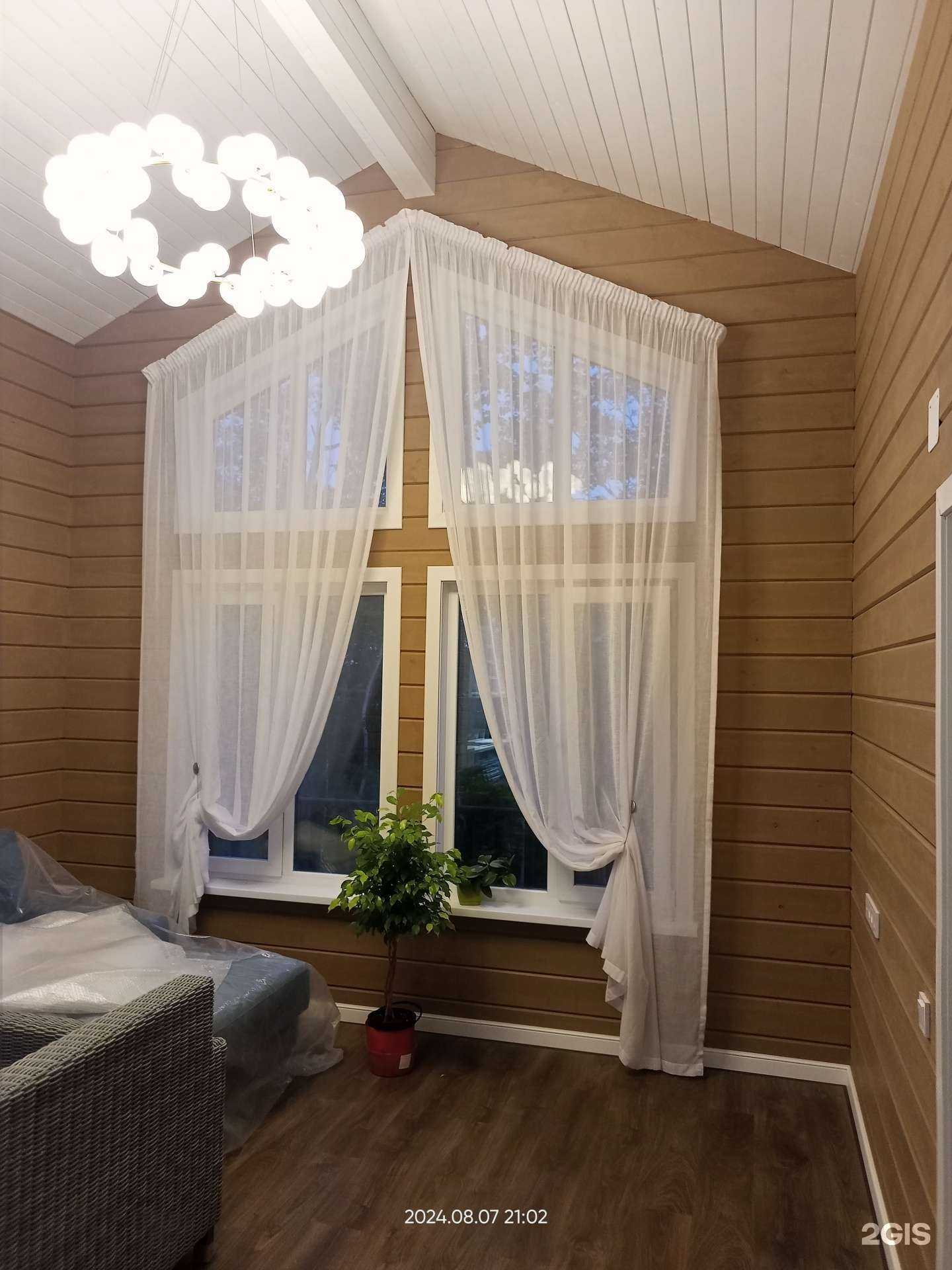 Отзывы на компанию Мастерская штор в Южно-Сахалинске c фото