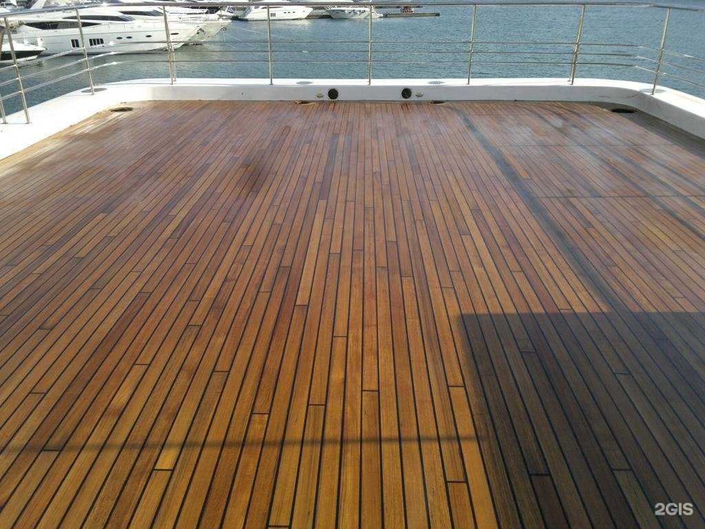 Отзывы на компанию Палуба-про в г. Долгопрудный c фото