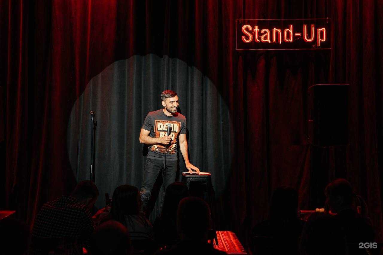 Отзывы на компанию Stand Up Club Edwin Group в г. Владивосток c фото