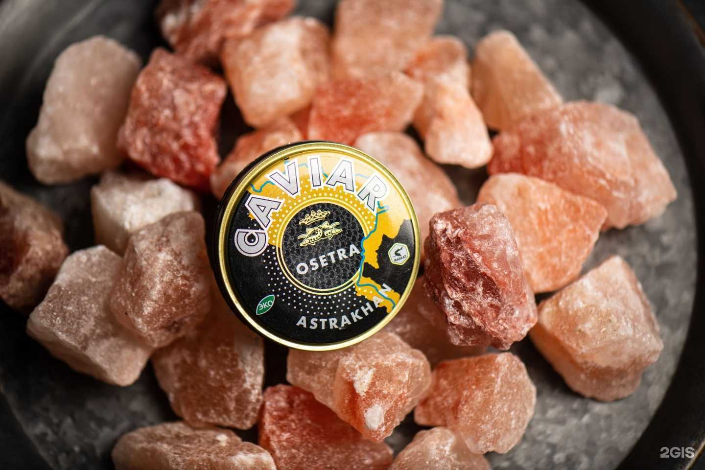 Отзывы на компанию Астраханская икра в Воронеже c фото