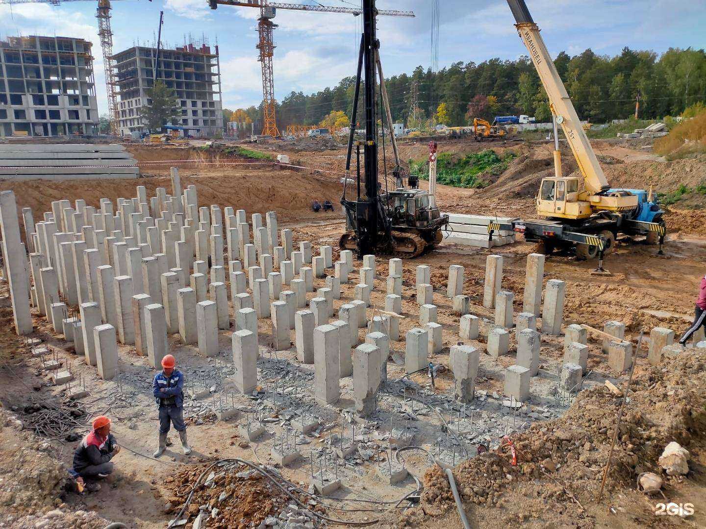 Отзывы на компанию Копр в Барнауле c фото